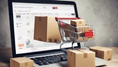 خطوات إنشاء متجر إلكتروني