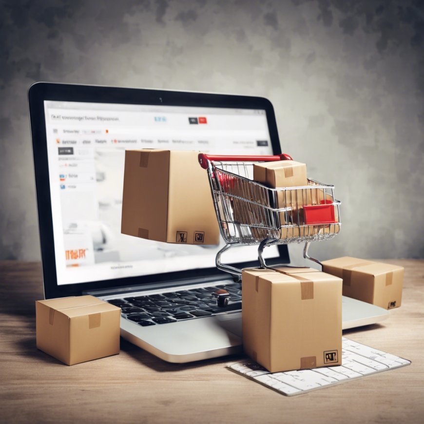 خطوات إنشاء متجر إلكتروني