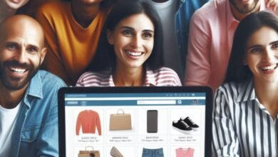تحديد الجمهور المستهدف التجارة الإلكترونية
