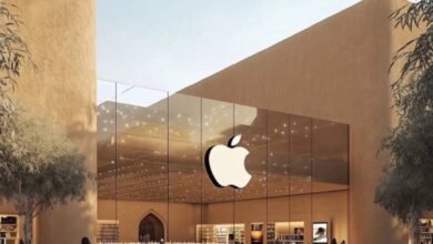 افتتاح متجر أبل في الرياض