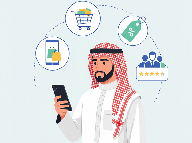 شخصية المشتري