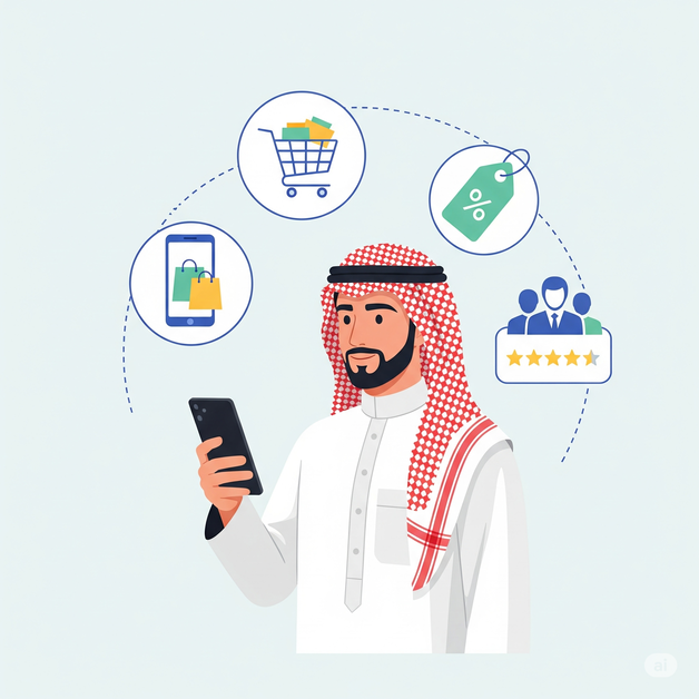 شخصية المشتري: دليل شامل لفهم عميلك المثالي 2025