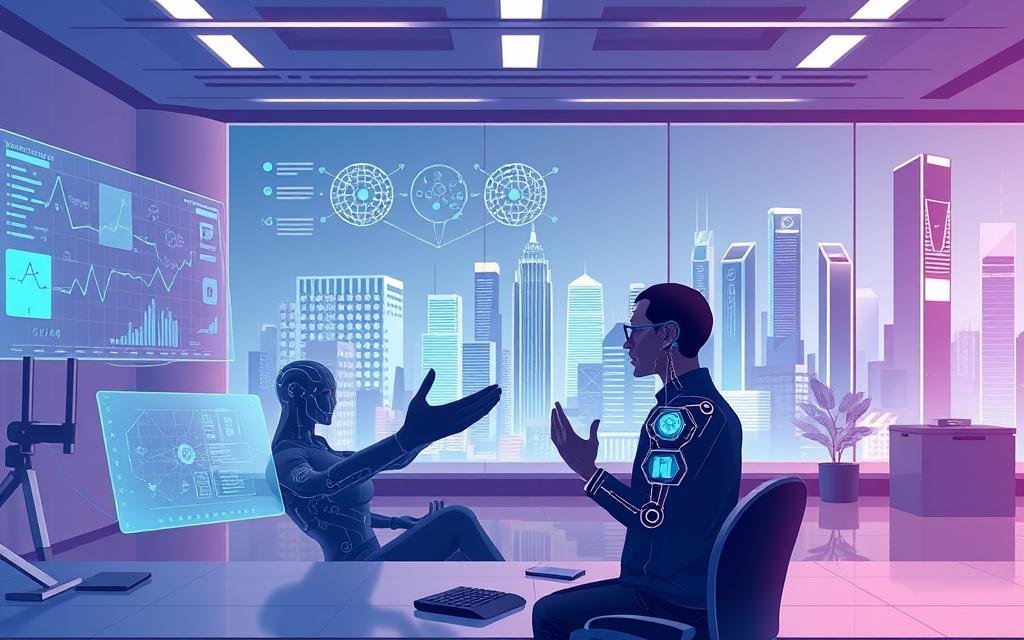 تحسين تجربة المستخدم بالذكاء الاصطناعي