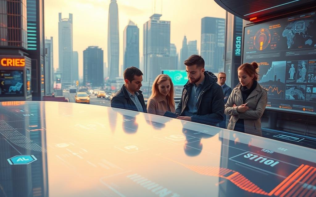 دور الذكاء الاصطناعي في تحسين تجربة العملاء