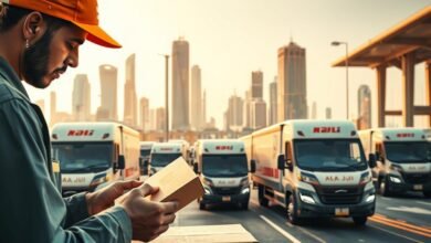 أسرار التغليف والتوصيل في السعودية