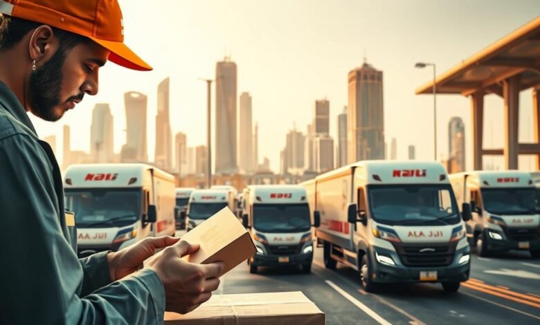 أسرار التغليف والتوصيل في السعودية