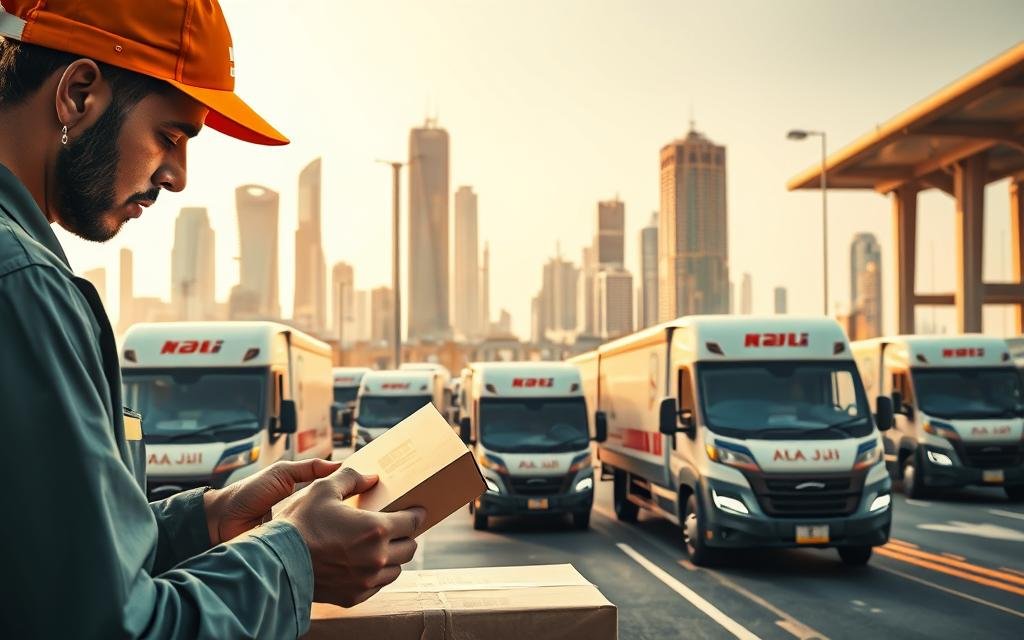 أسرار التغليف والتوصيل في السعودية