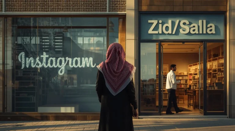التسويق في انستقرام للمتاجر