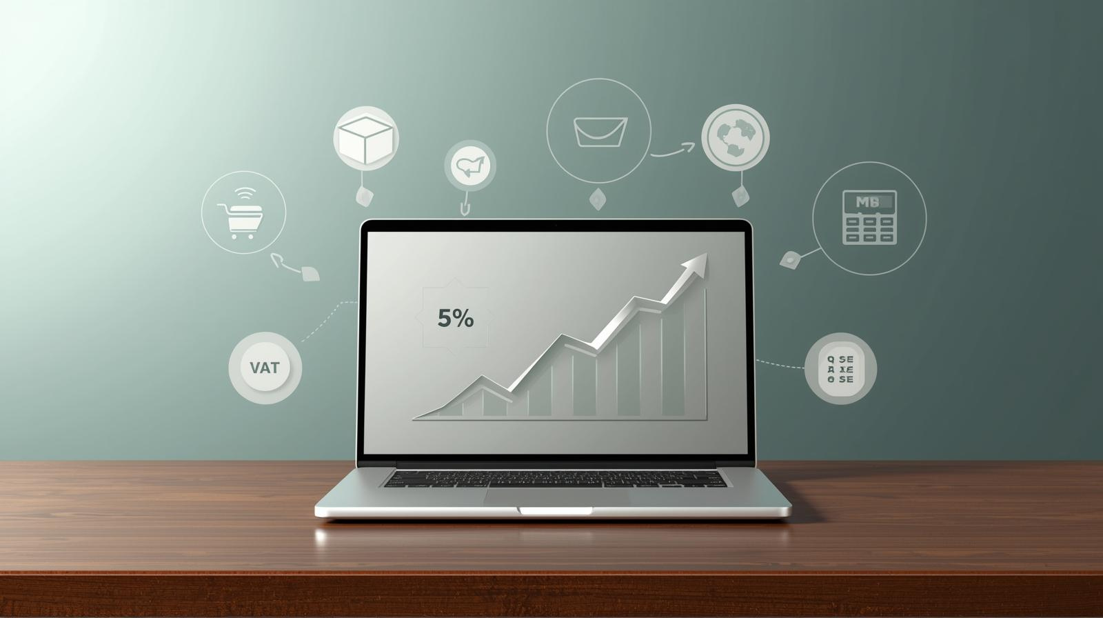 هامش الربح الحقيقي للمتاجر الإلكترونية في السعودية